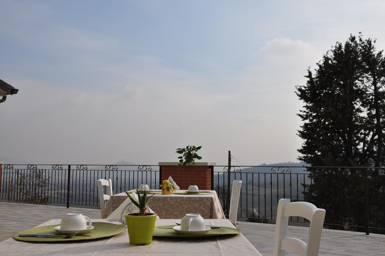 B&B Corte Galo Tregnago Exteriér fotografie