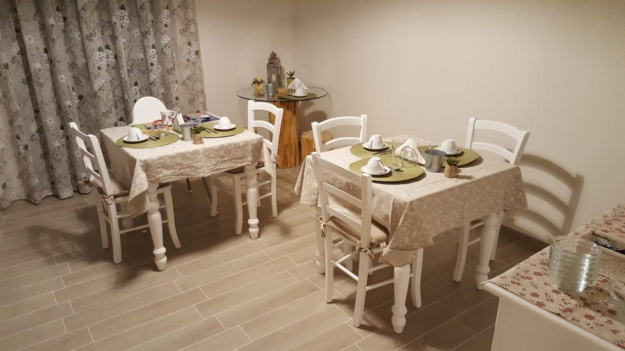 B&B Corte Galo Tregnago Exteriér fotografie