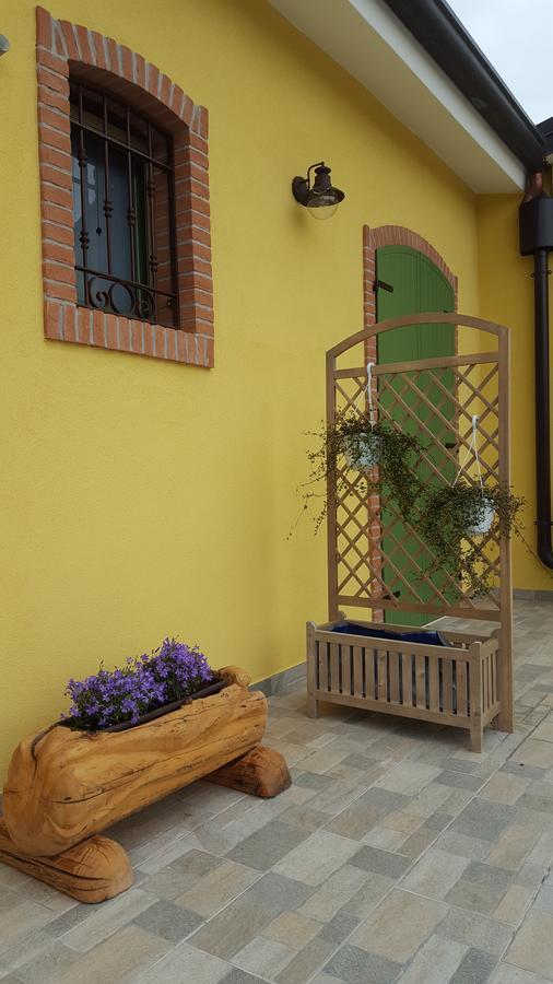 B&B Corte Galo Tregnago Exteriér fotografie