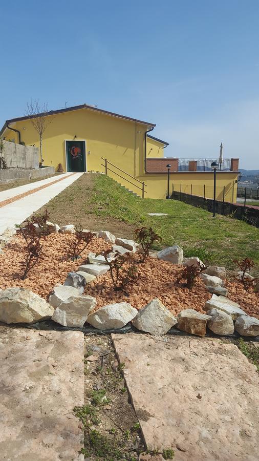 B&B Corte Galo Tregnago Exteriér fotografie